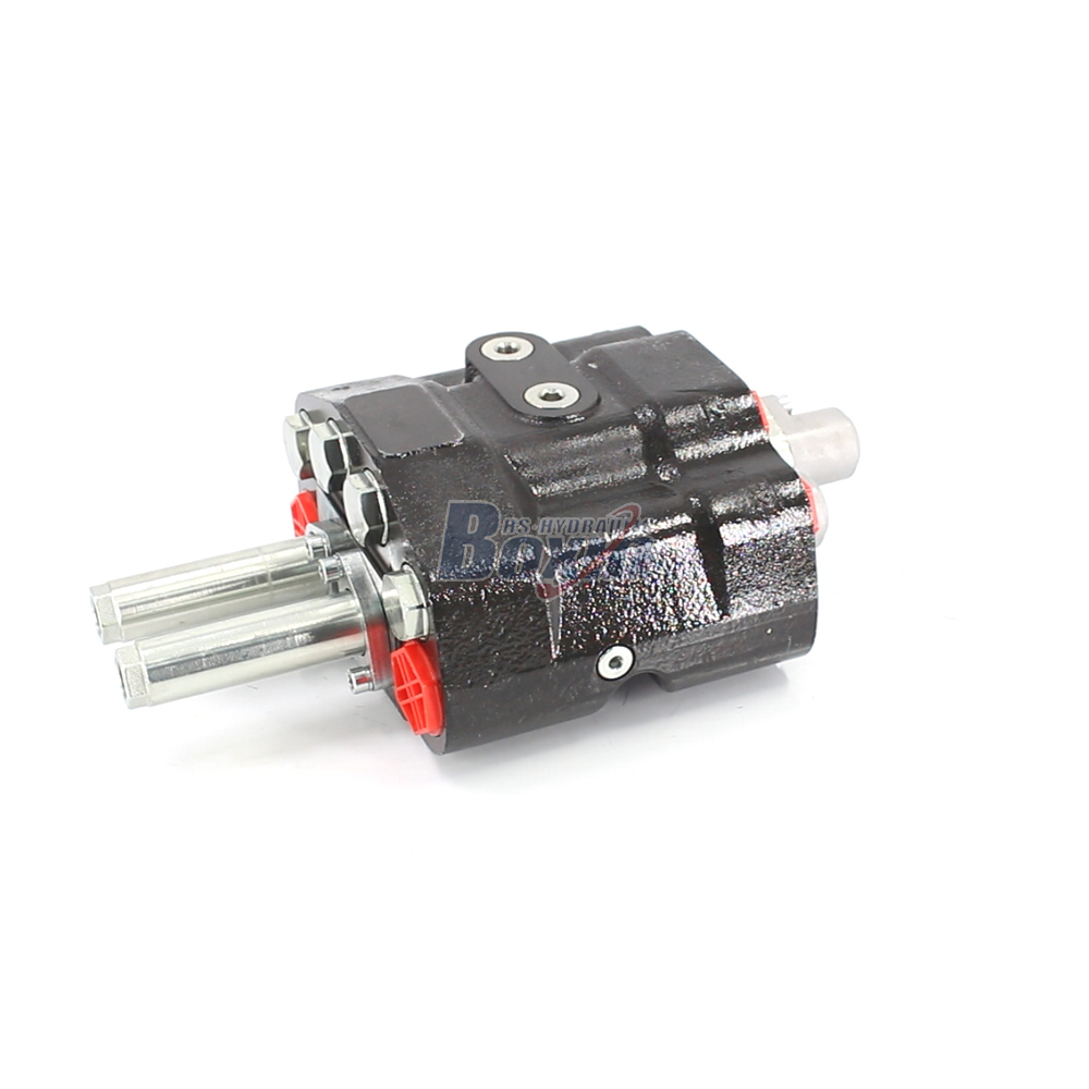 Factory Stock Hydraulic Monoblock Valve HSDM80A Series Direct Sales cover photo